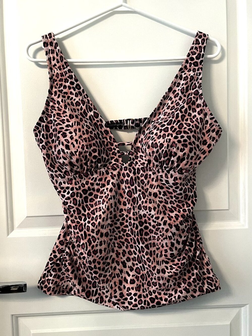 Tankini swim top